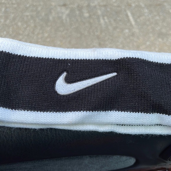 Nike Other - Nike headband black NWOT